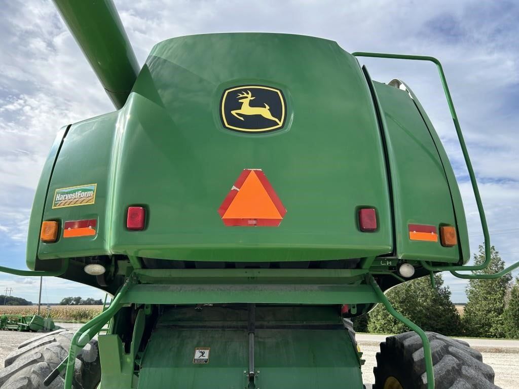 John Deere 9660 STS 2004 — фото 18