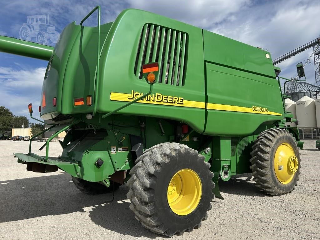 John Deere 9660 STS 2004 — фото 21