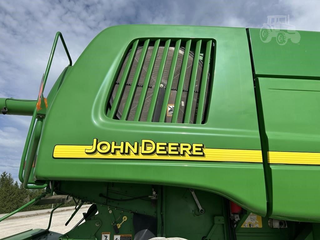 John Deere 9660 STS 2004 — фото 23