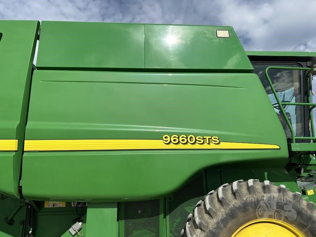 John Deere 9660 STS 2004 — фото 24