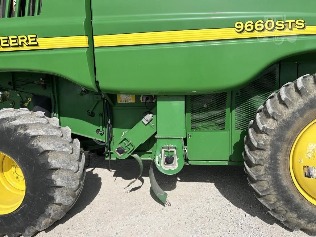 John Deere 9660 STS 2004 — фото 25