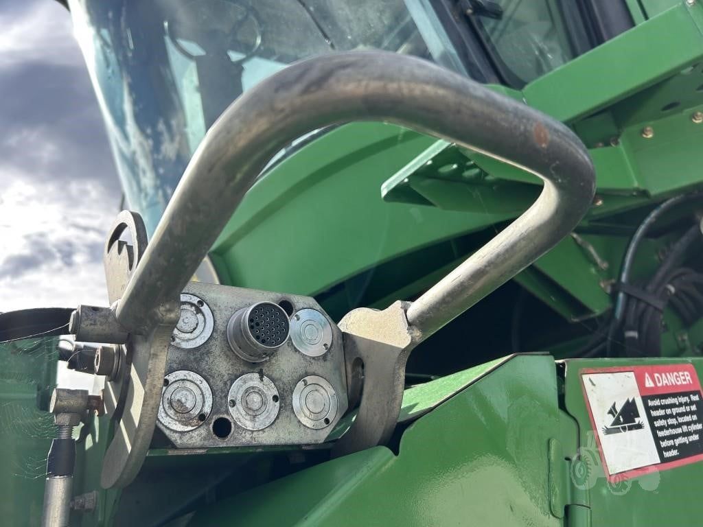 John Deere 9660 STS 2004 — фото 32