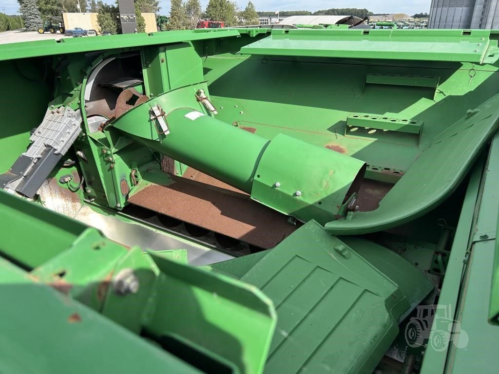 John Deere 9660 STS 2004 — фото 46
