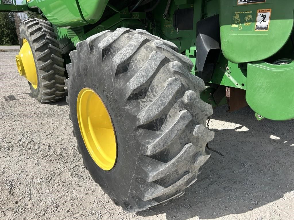 John Deere 9660 STS 2004 — фото 48