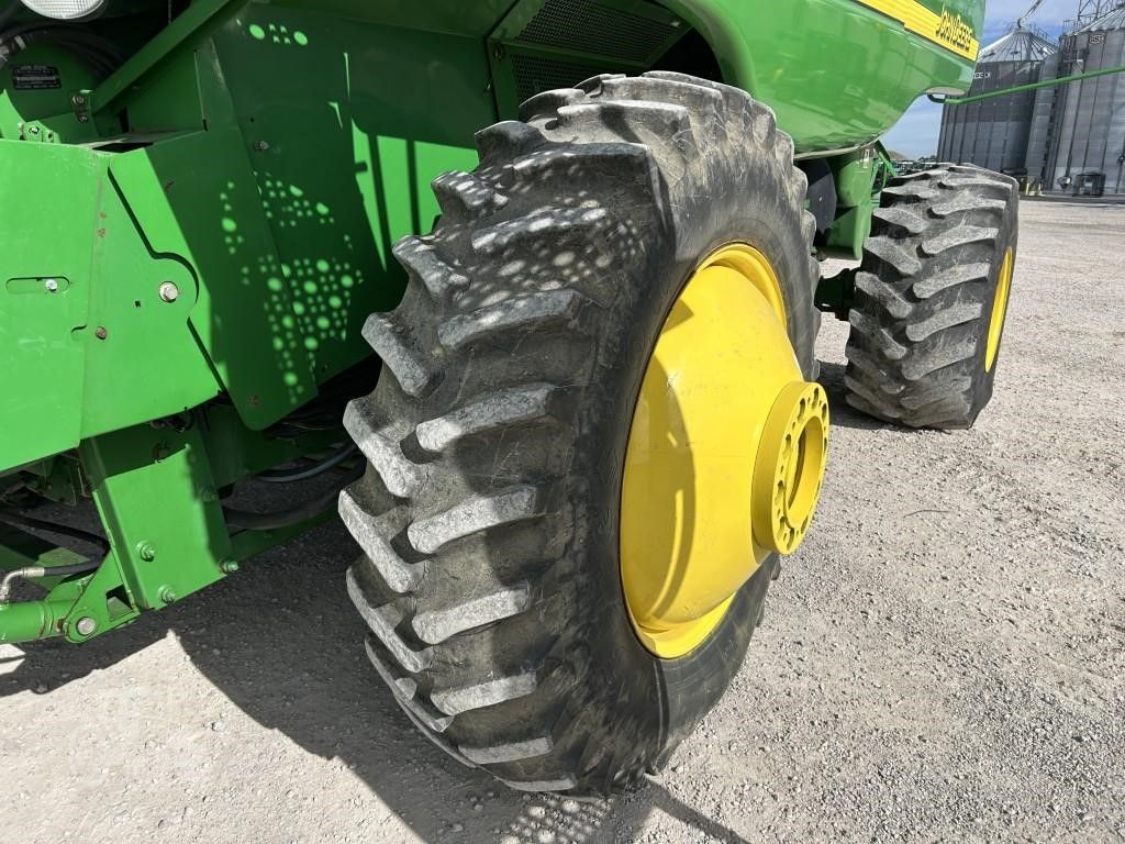 John Deere 9660 STS 2004 — фото 52