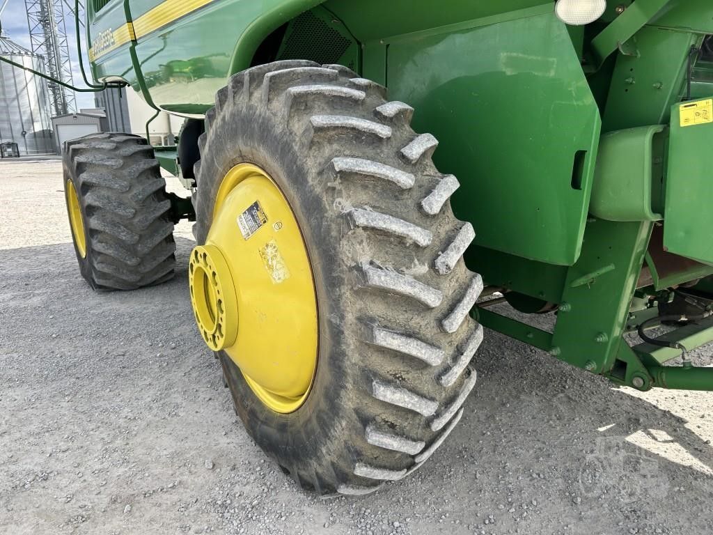 John Deere 9660 STS 2004 — фото 55