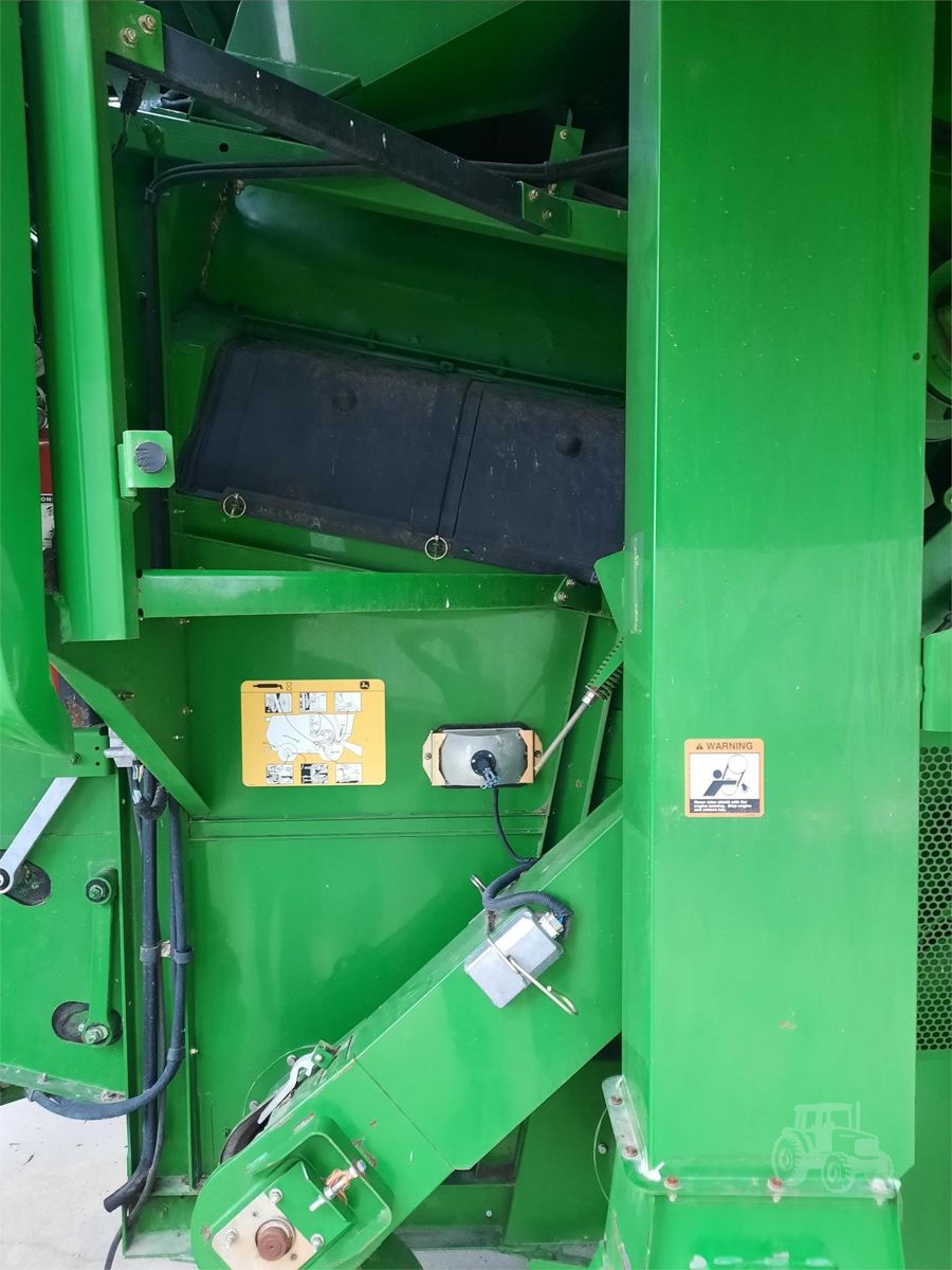John Deere 9660 STS 2004 — фото 15