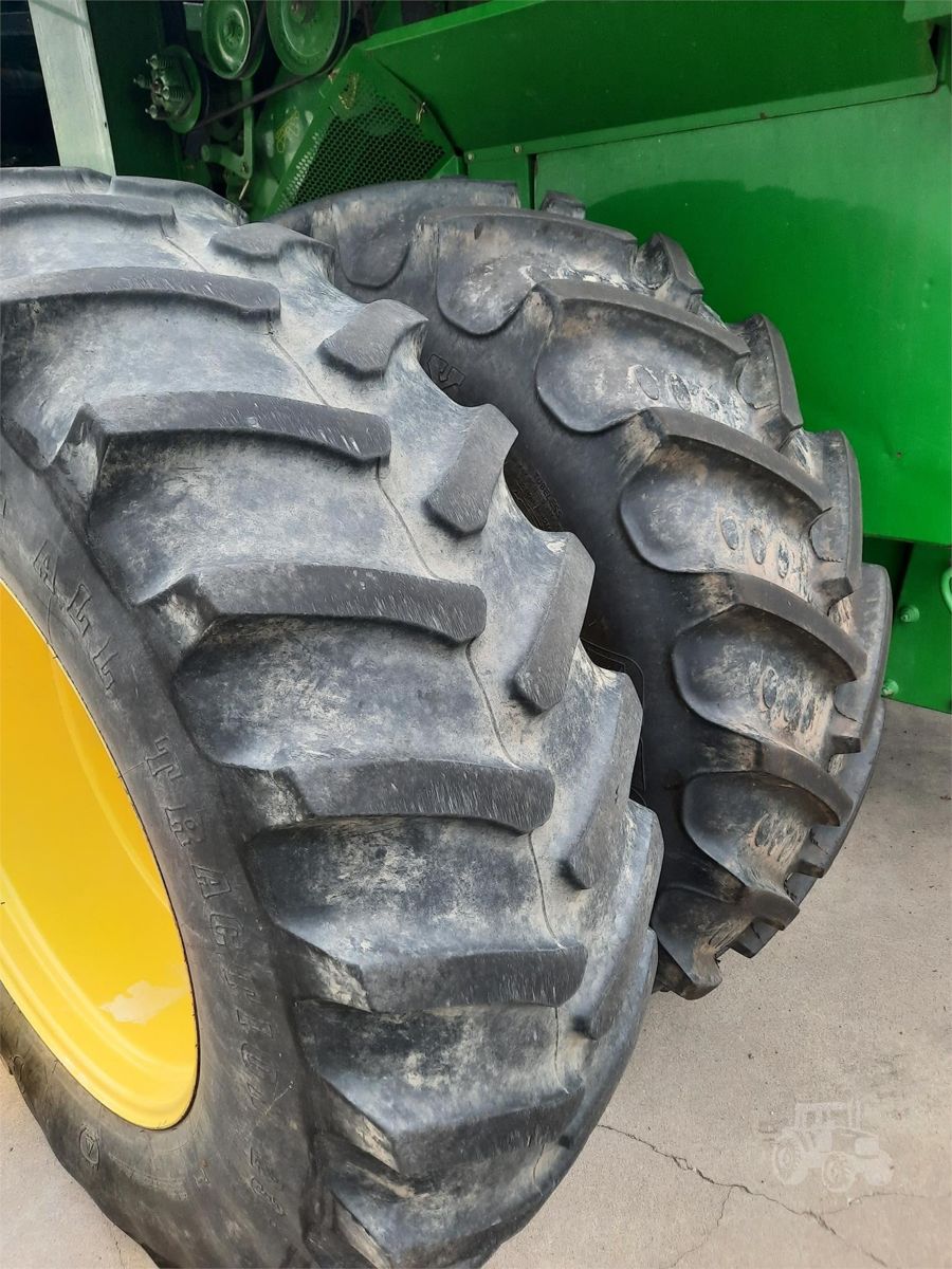 John Deere 9660 STS 2004 — фото 22