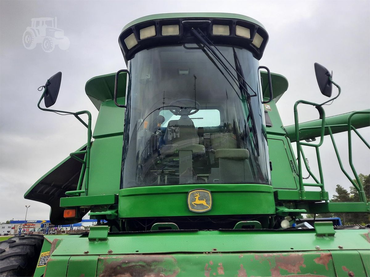 John Deere 9660 STS 2004 — фото 28