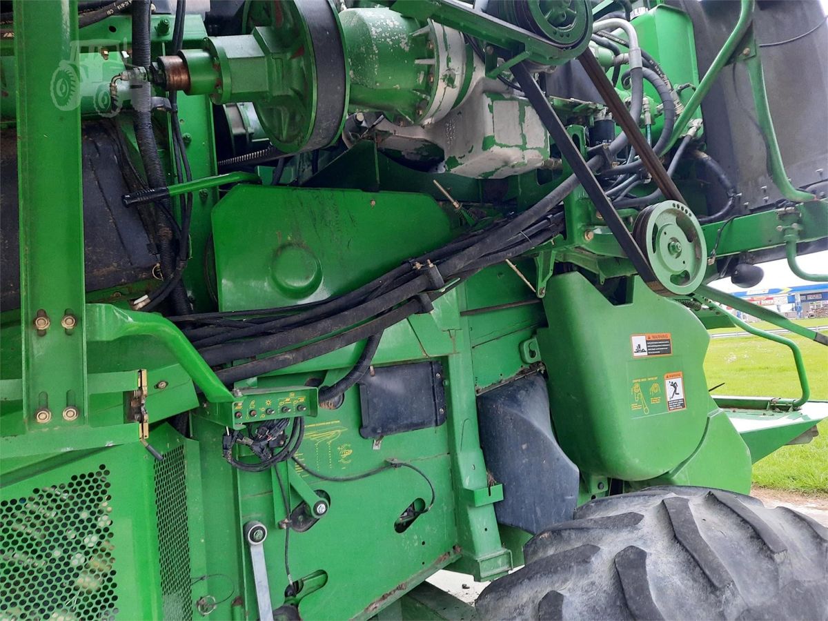 John Deere 9660 STS 2004 — фото 34