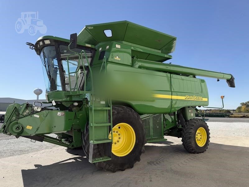 John Deere 9660 STS 2004 — фото 2