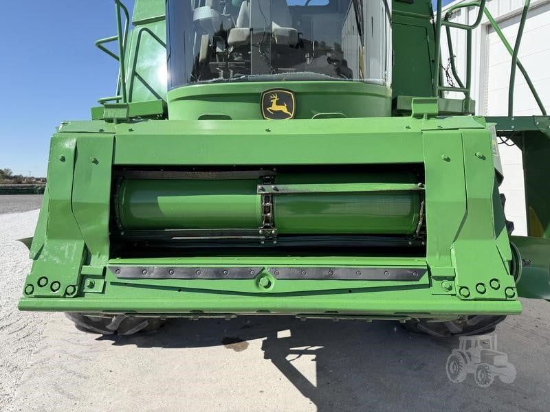 John Deere 9660 STS 2004 — фото 7