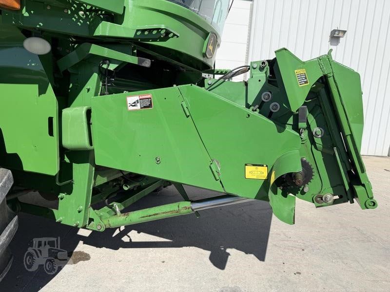 John Deere 9660 STS 2004 — фото 10