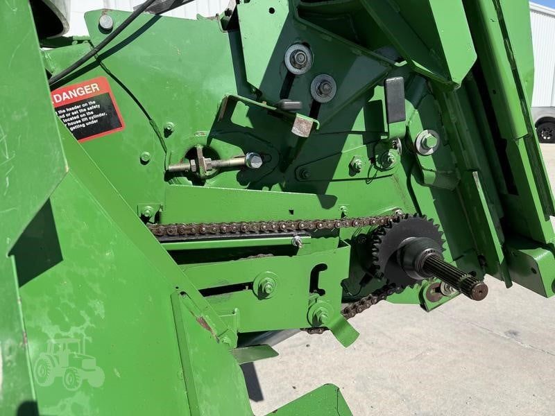 John Deere 9660 STS 2004 — фото 11