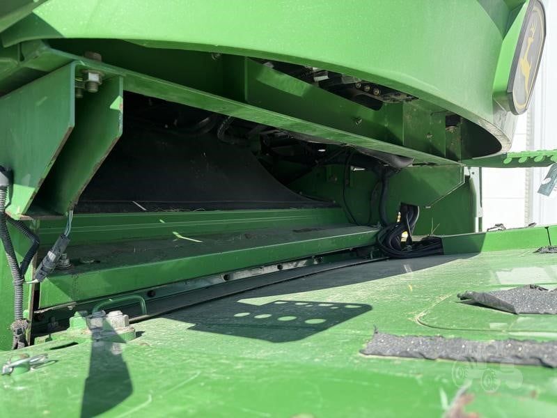 John Deere 9660 STS 2004 — фото 12