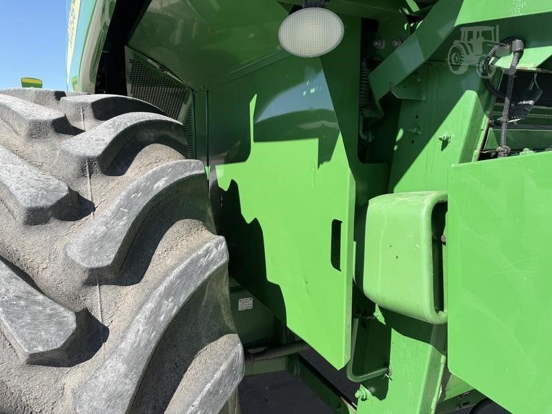 John Deere 9660 STS 2004 — фото 13