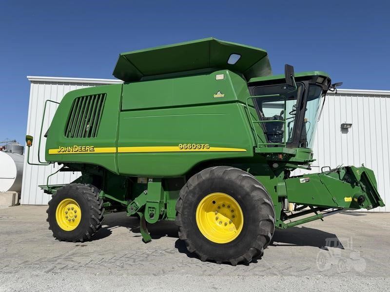 John Deere 9660 STS 2004 — фото 17