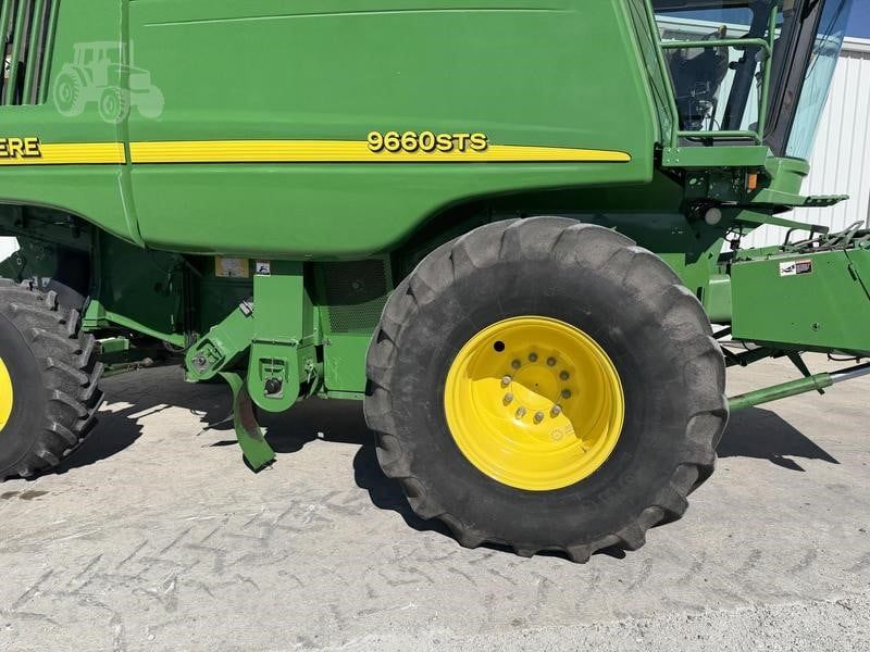 John Deere 9660 STS 2004 — фото 18