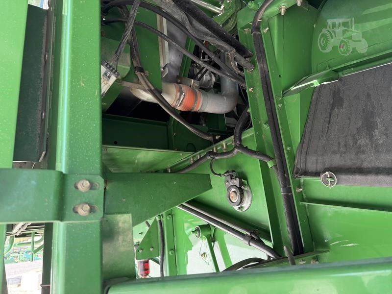 John Deere 9660 STS 2004 — фото 36