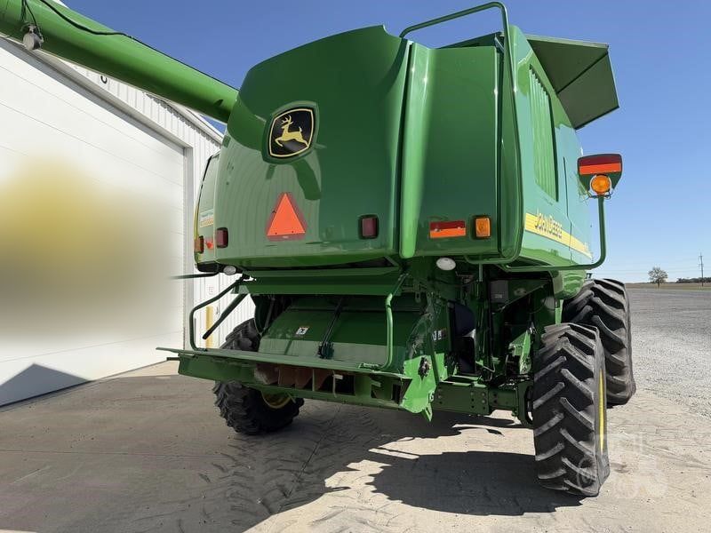 John Deere 9660 STS 2004 — фото 39