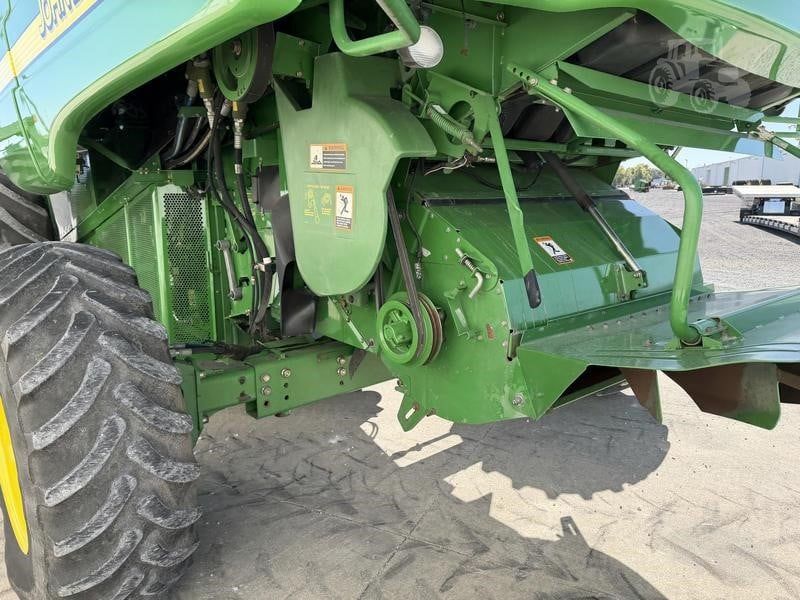 John Deere 9660 STS 2004 — фото 43