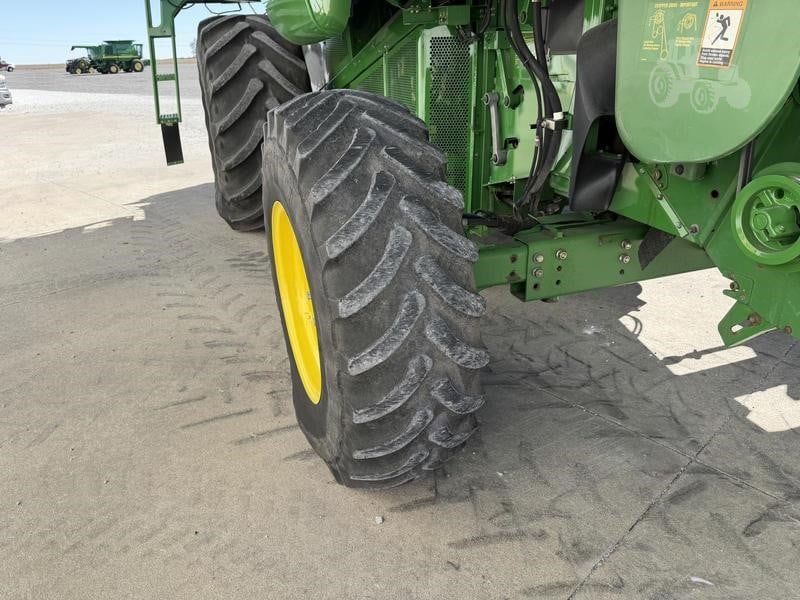 John Deere 9660 STS 2004 — фото 44