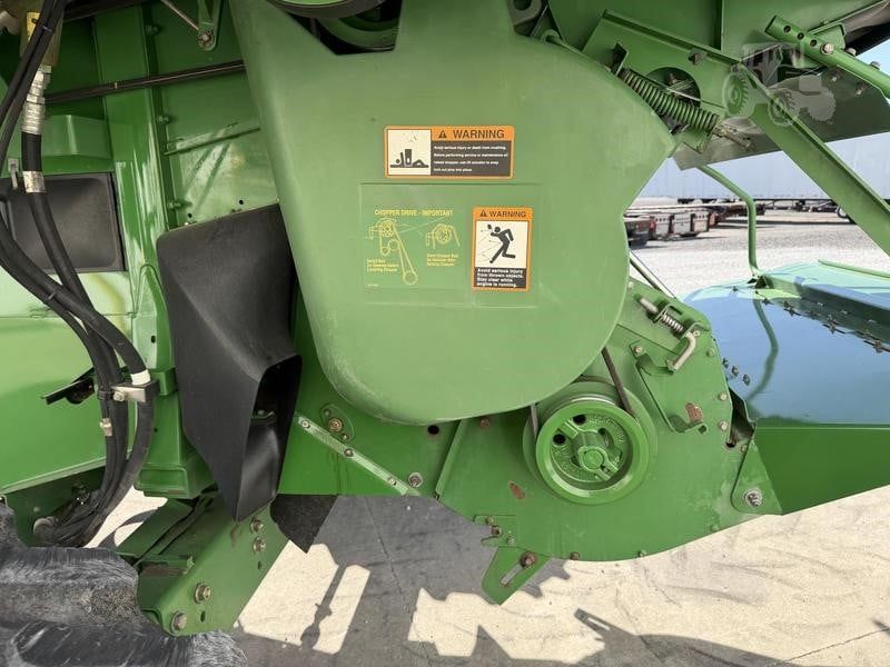 John Deere 9660 STS 2004 — фото 46