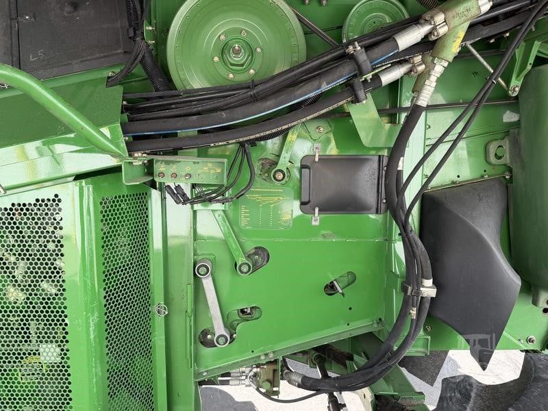 John Deere 9660 STS 2004 — фото 52