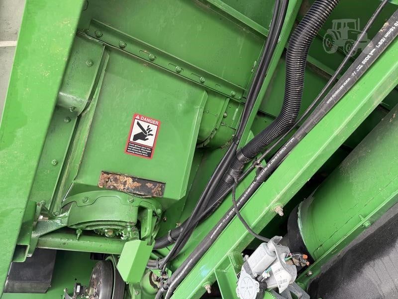 John Deere 9660 STS 2004 — фото 55