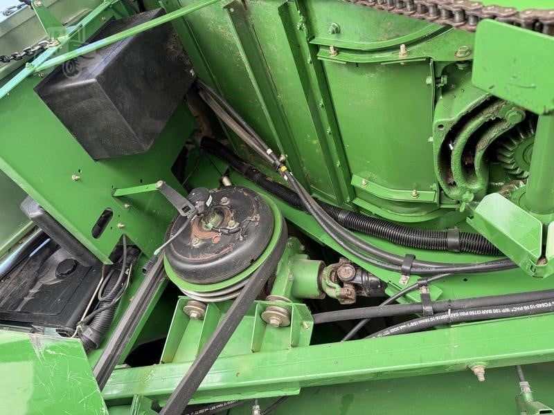 John Deere 9660 STS 2004 — фото 57