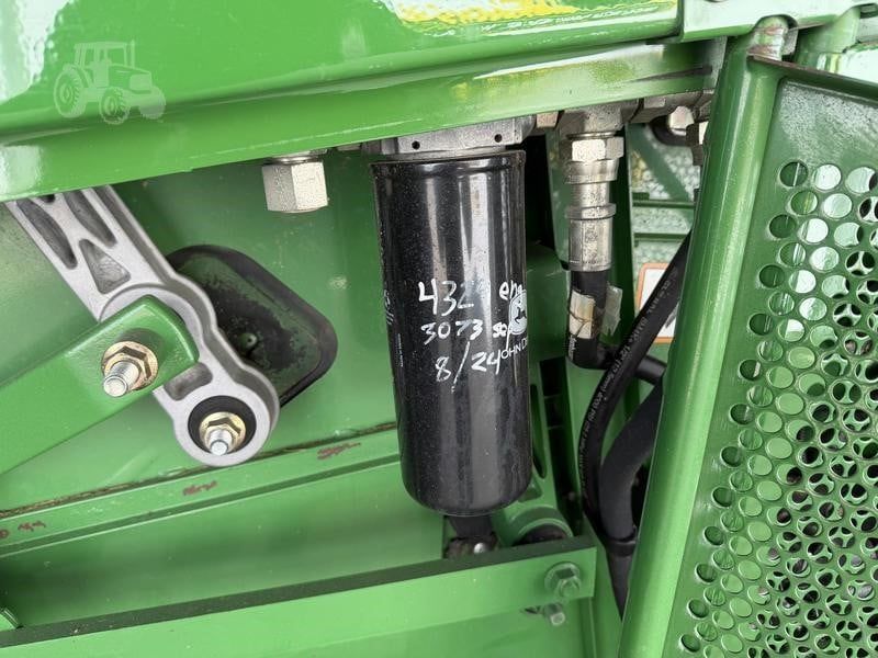 John Deere 9660 STS 2004 — фото 65