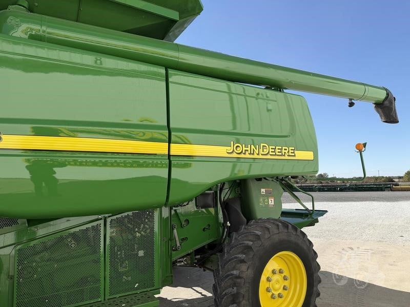 John Deere 9660 STS 2004 — фото 77