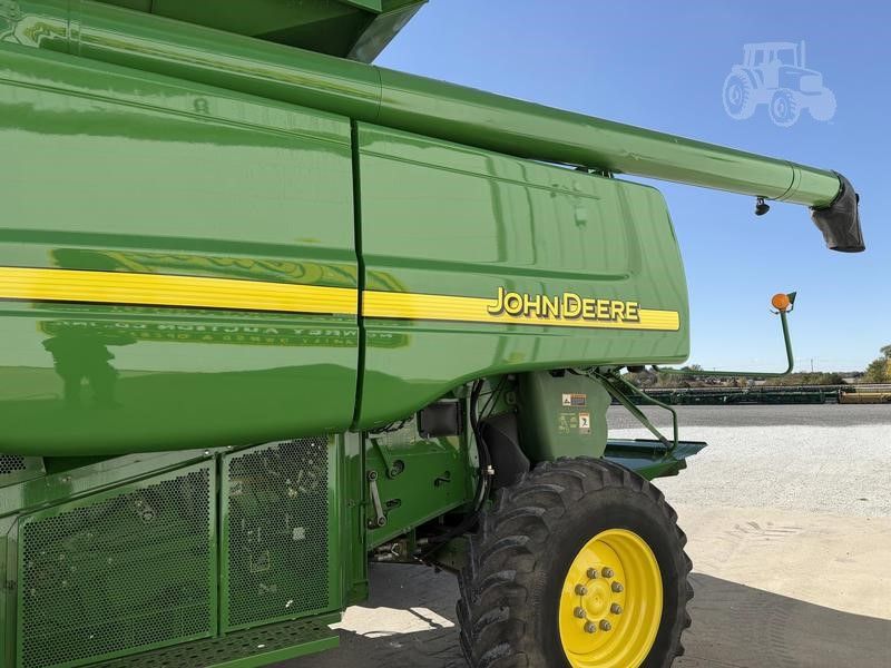 John Deere 9660 STS 2004 — фото 78