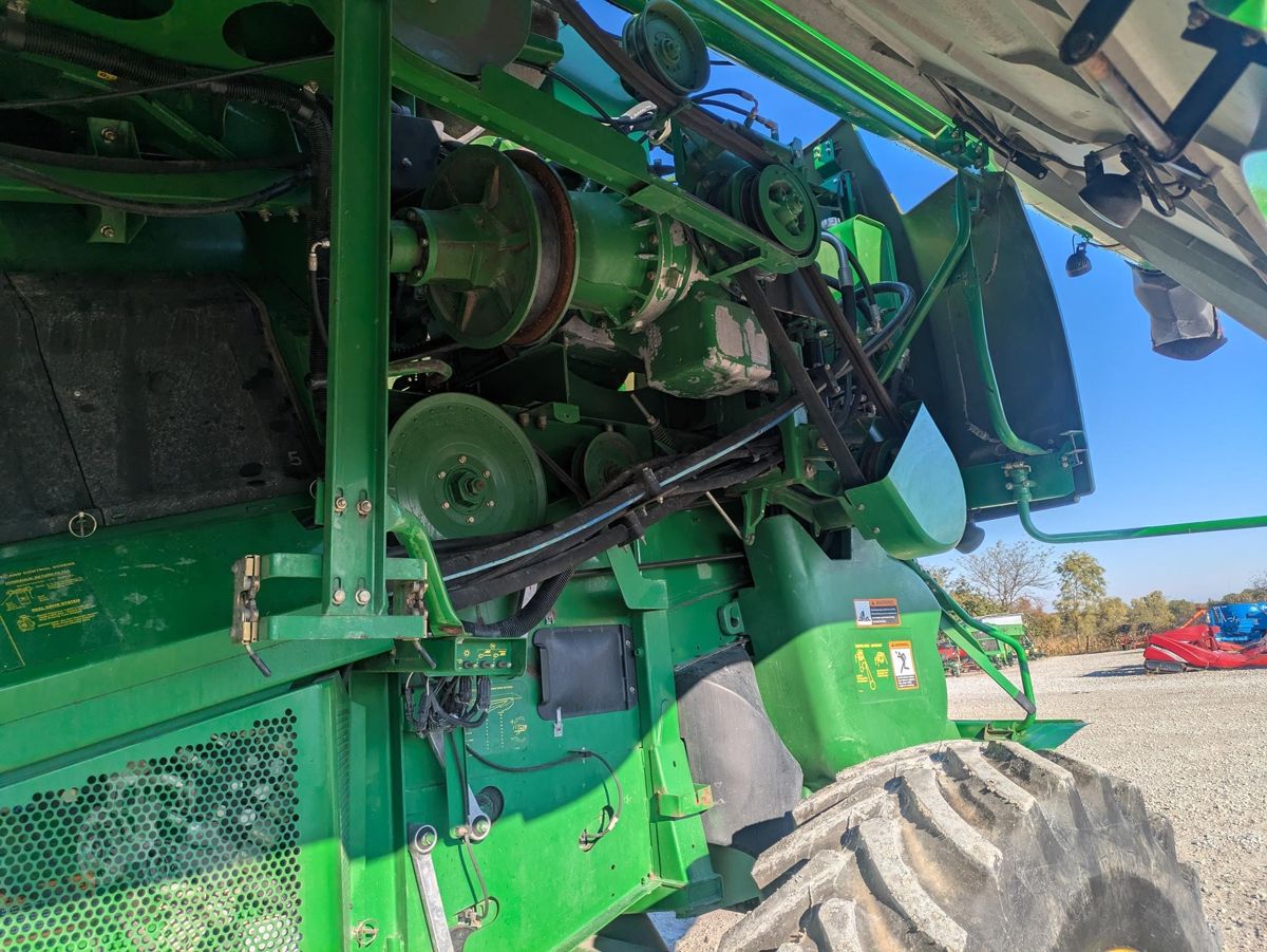 John Deere 9660 STS 2004 — фото 14