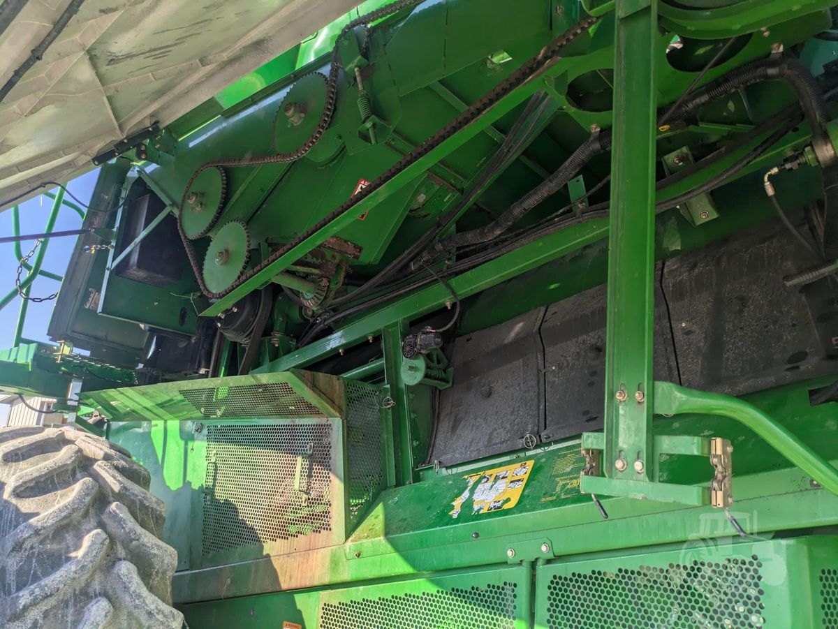 John Deere 9660 STS 2004 — фото 15