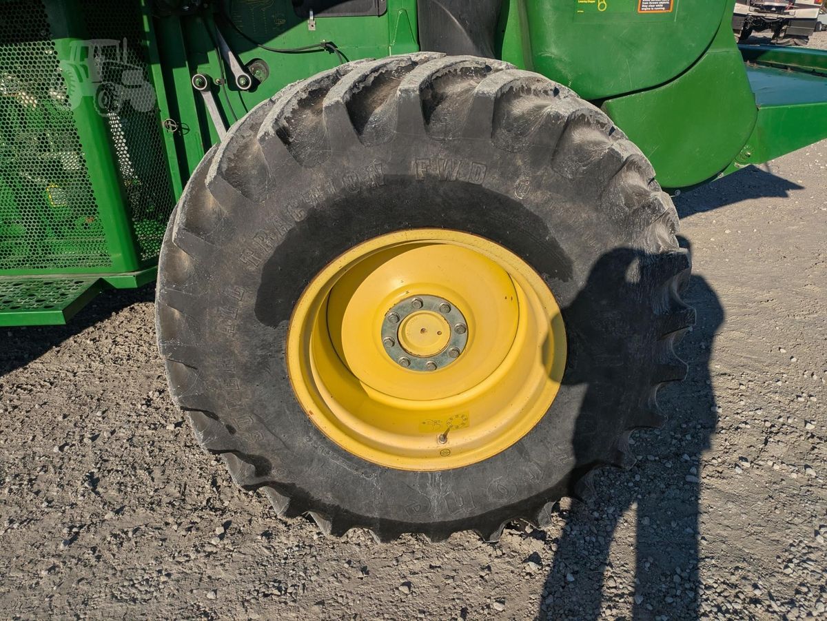 John Deere 9660 STS 2004 — фото 17