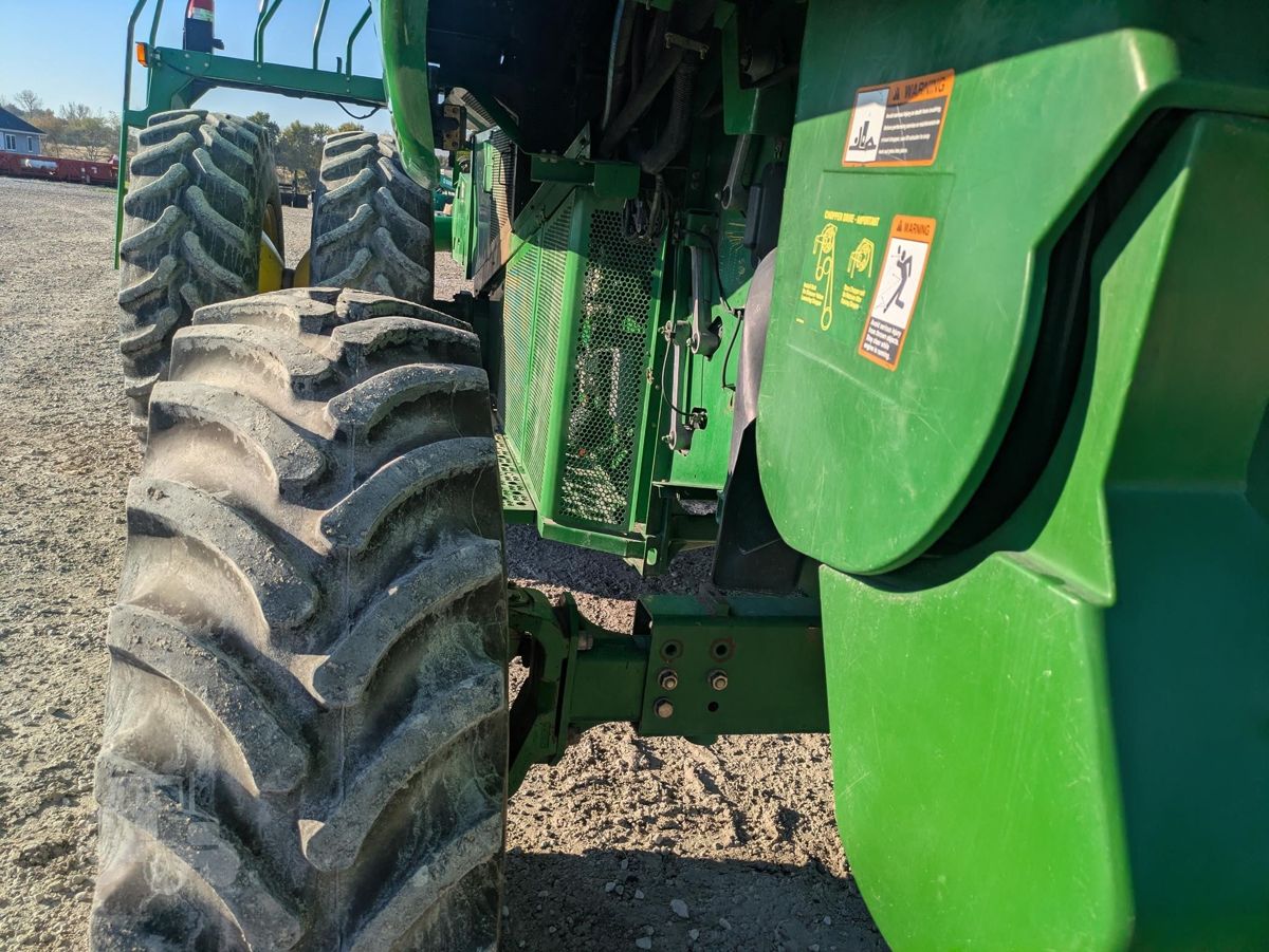 John Deere 9660 STS 2004 — фото 19