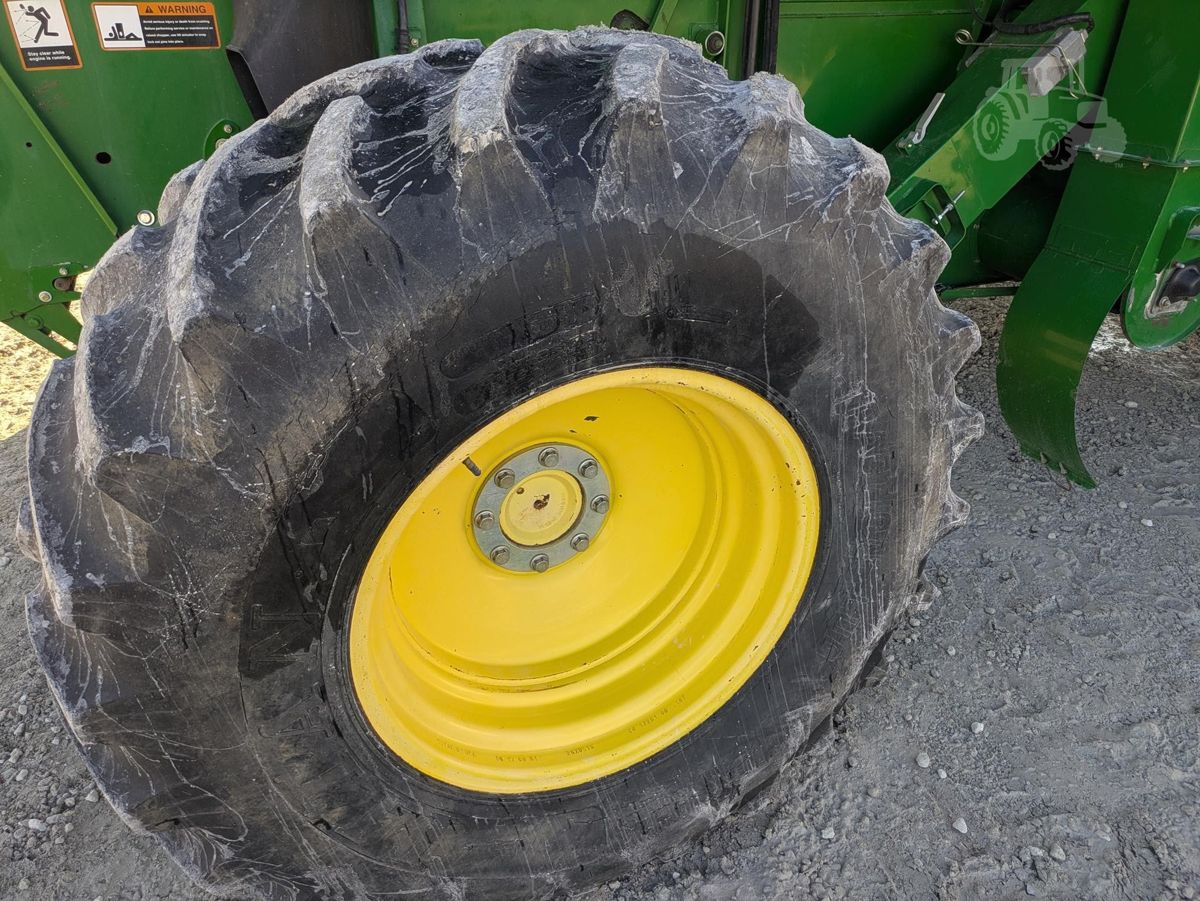 John Deere 9660 STS 2004 — фото 25