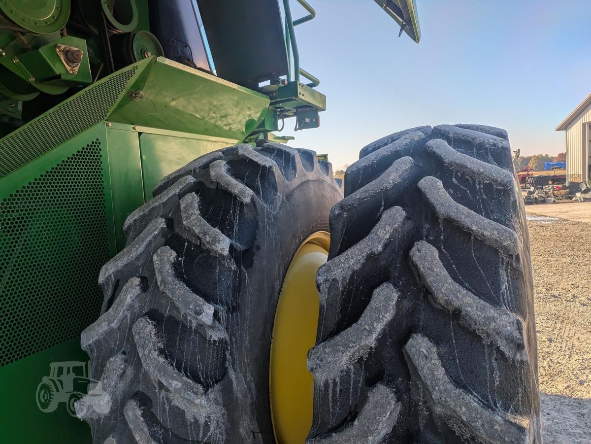 John Deere 9660 STS 2004 — фото 28