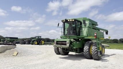John Deere 9660 STS 2004 — фото 48
