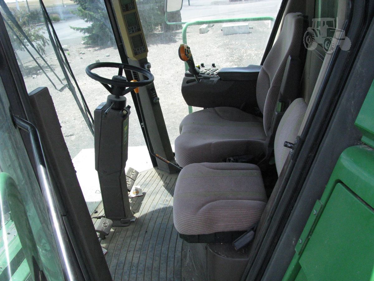 John Deere 9660 STS 2004 — фото 4