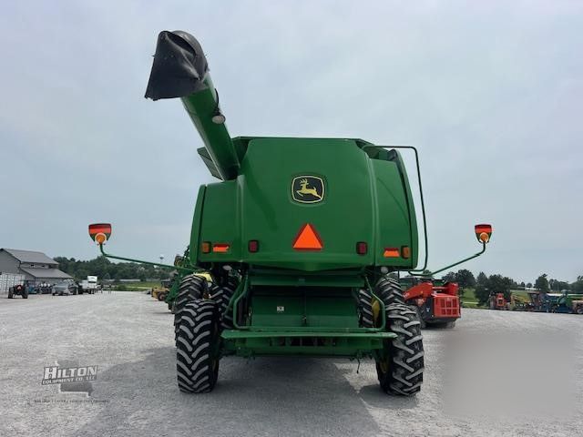 John Deere 9660 STS 2003 — фото 6