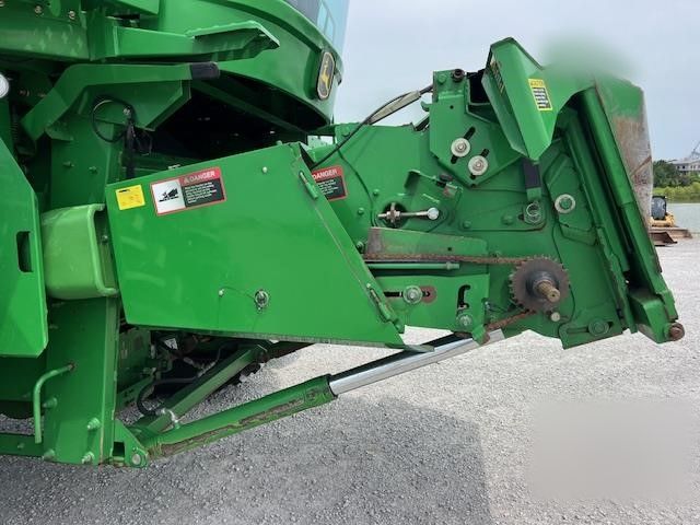 John Deere 9660 STS 2003 — фото 16
