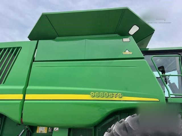 John Deere 9660 STS 2003 — фото 20
