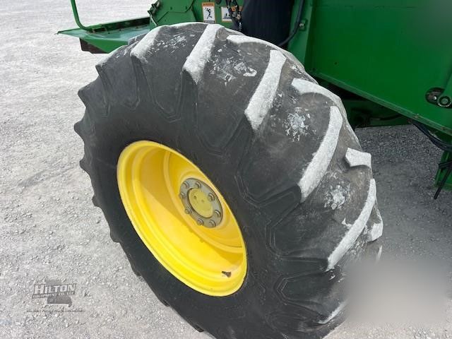 John Deere 9660 STS 2003 — фото 26