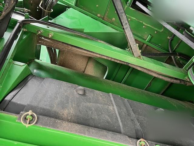 John Deere 9660 STS 2003 — фото 28