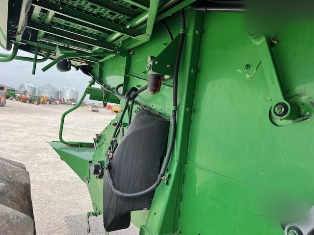 John Deere 9660 STS 2003 — фото 29