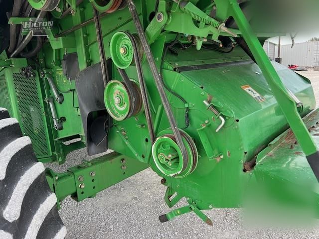 John Deere 9660 STS 2003 — фото 38
