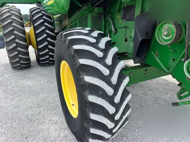 John Deere 9660 STS 2003 — фото 39