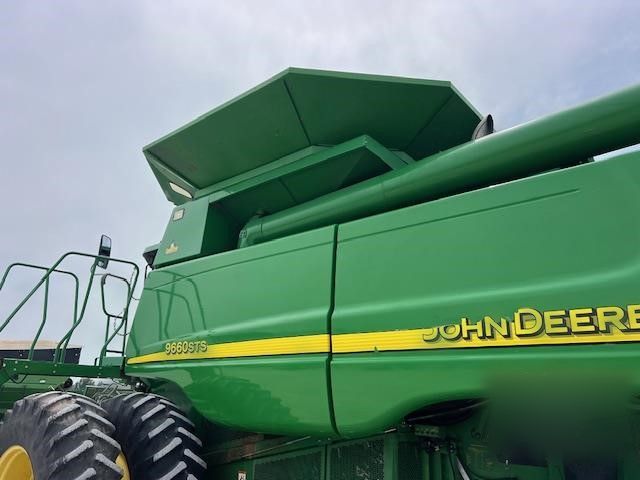 John Deere 9660 STS 2003 — фото 41